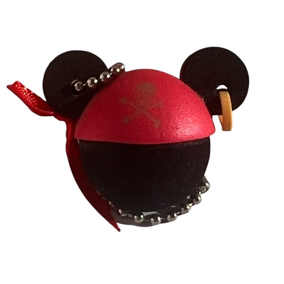 Disney Vintage Foam Key Chains 4 Total - Picture 4 of 9